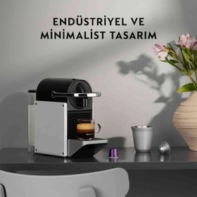 Resim Nespresso Pixie Kahve Makinesi D62 