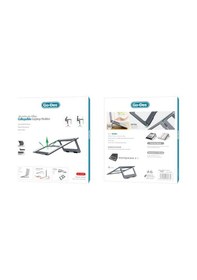 Resim Go Des GD-HD887 Laptop Standı - ZORE-262534 Gri 