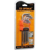 Resim Uzun Yıldız Alyan 9 Parça 