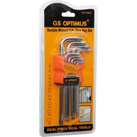 Resim Uzun Yıldız Alyan 9 Parça 