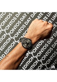 Resim Maurice Lacroix ML-PT6358DLB04630-5 Erkek Kol Saati 