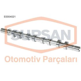 Resim SUPSAN E0004021 Eksantrik Mili Emme Clıo Megane Laguna 1.4 1.6 16v K4m 