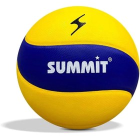 Resim Genel Markalar Summit Smt-X300 5 No Maç Topu Voleybol Topu SARI 