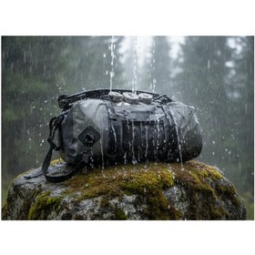 Resim heugers XLC Su Geçirmez Motorsiklet Çantası: 40L Macera ve Taşıma Çözümü 