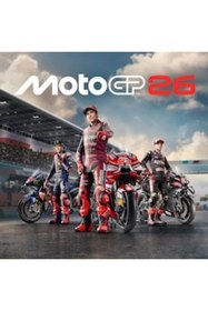 Resim Sony Interactive Entertainment PS5 MotoGP™26 Garantili Dijital Oyun - Cd Değildir 