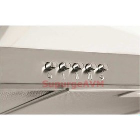 Resim ELECTROTECH Ankastre Davlumbaz Tuş Takımı 5li Şalter 