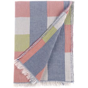 Resim Piano Peştemal - Lacivert / 90x170 cm 