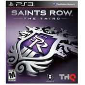 Resim Deep Silver Saints Row: The Third Ps3 Oyun 