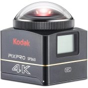 Resim SP360 4K Explorer Action Cam 