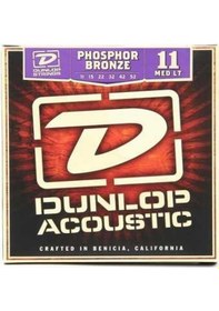 Resim Jim Dunlop Dap1152 Phosphor Bronze Akustik Gitar Teli 11-52 