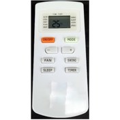 Resim Tronic Tronıc Trk 12 Dma Klima Kumandası 
