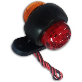 Resim BAYUN Mini Takoz E.m. Kırmızı Sarı 