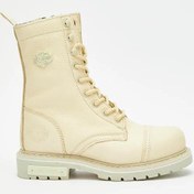 Resim Harley Davidson 025G100328 Colmar Kadın Bot - Bej 