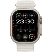 Resim JHY Smart Watch Ultra 2 Akıllı Saat Beyaz 