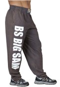 Resim Big Sam Eskitme Eşofman Altı Body Pantolon 