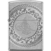 Resim Zippo Ottoman Design Çakmak 