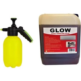 Resim glowx Klima Temizleme Seti 