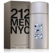 Resim Carolina Herrera 212 Men Edt 100 Ml 
