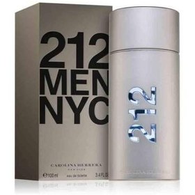 Resim Carolina Herrera 212 Men Edt 100 Ml 