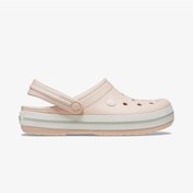Resim Crocs Crocband Quartz Kadın Pembe Terlik 11016 Pembe 