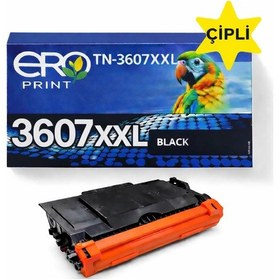 Resim Tn-3607xxl / Brother Hl-l5210dw Çipli Uyumlu Toner 