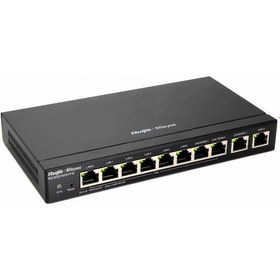 Resim RUIJIE RG-EG310GH-P-E 10 PORT GIGABIT 10/100/1000 