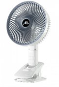 Resim Kamardey Usb Kablolu 3 Kademeli Mini Fan Ergonomik Ev Ofis Için Sessiz Klipsli Vantilatör 