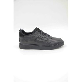 Resim Pierre Cardin Erkek Casual Ayakkabı 77661 - Siyah 