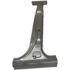 Resim Ford Focus Sd 05/07 Orta Direk Sol Gri Boyalı Bfn - Oem Yedek Parça 