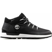 Resim Timberland Sprint Trekker Mid Fab Wp Erkek Trekking Bot Ve Ayakkabısı Tb0a266b0151 Siyah 001 