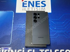 Resim Samsung S25 Ultra İkinci El TR | 512 GB | Siyah İkinci El 512/12RAM Pil:100 Samsung S25 Ultra 20 AY TR Garantili Çiziksiz