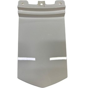 Resim Stmax Lindy50 Arka Birleştirme Plastiği Üst Beyaz 