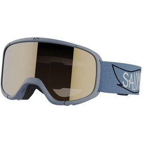 Resim Salomon Rio 3-6 Yaş Kayak/snowboard Gözlük-l47254300365 Mavi 