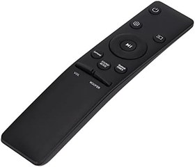 Resim Soundbar Uzaktan, Subwoofer'lı Soundbar Ses Çubuğu Uzaktan Soundbar Uzaktan Kumanda Ses Çubuğu Hoparlör Hoparlör Için Uzaktan Kumanda 