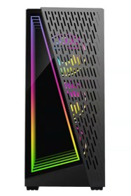 Resim İzoly E-Vix Europa I5-4440 16GB 256GB SSD Rx 580 8gb 24" Oyuncu Masaüstü Bilgisayarı 