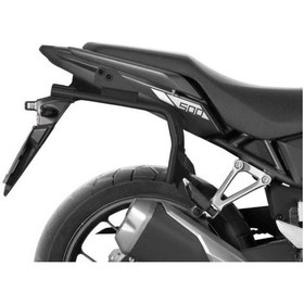 Resim Shad 3p Yan Çanta Bağlantı Demiri Honda Nx500 H0nx54ıf Siyah 