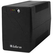 Resim Genel Markalar Guardian 2000va Line Interactive Kgk 7-20 Dk Kesintisiz Güç Kaynağı - 17283 