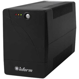 Resim Genel Markalar Guardian 2000va Line Interactive Kgk 7-20 Dk Kesintisiz Güç Kaynağı - 17283 