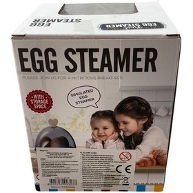 Resim Yumurta Haşlama Makinesi Egg Steamer Sesli Işıklı 3 Yumurtalı Eğitici Evcilik Oyuncağı 