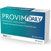 Resim Provim Daily Probiyotik 30 Kapsül 