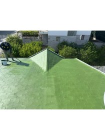 Resim Thermonem MS88 Reçine Esaslı Bitüm Modifiyeli Su Yalıtım Malzemesi 7.5kg 