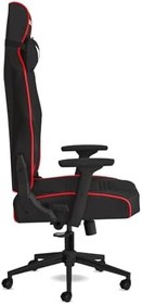 Resim Harley RR Oyuncu Koltuğu Premium PU Deri Gaming Koltuk (Kırmızı) 