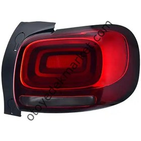 Resim Citroen C3 Aircross (2017-2021) Sağ Arka Stop (Orijinal) 