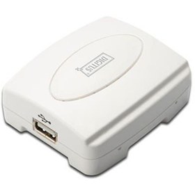 Resim Digitus DN-13003-2 1 Port Fast Ethernet Print Server 1 x USB 