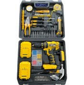 Resim Dawreek 24 W Şarjlı Matkap 