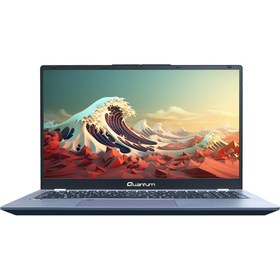 Resim Quantum Ultra TN1503 AMD R7-6800H 32Gb 1Tb Ssd HDMI+WiFi 15.6\ FullHD IP Freedos Freedos Notebook QNNTB10B060699 