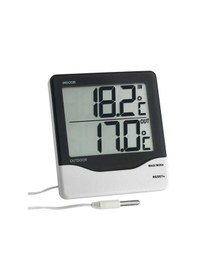 Resim Tfa 30.1011 Kablolu İç Ve Dış Sıcaklık Ölçer 