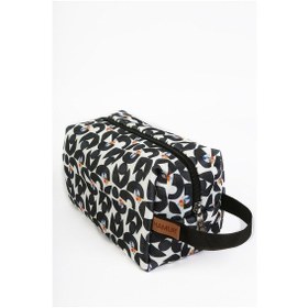 Resim Kirli Temiz Islak Organizer Çantası Bb-502 Bebek Çocuk Kıyafet Çamaşır Anne Makyaj Alezli Çanta 