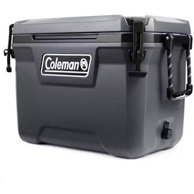 Resim Coleman Convoy 55 Qt Taşınabilir Soğutucu Buzluk 52 Lt Antrasit 