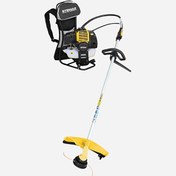 Resim Rtrmax RTM9636 Benzinli Sırt Tip Tırpan 